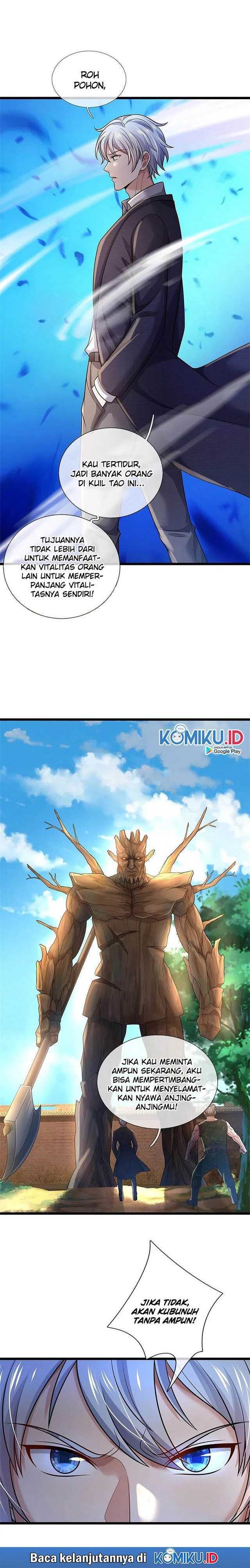I am Daxianzun Chapter 370 Gambar 12